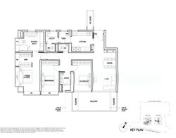 Boulevard 88 (D10), Apartment #640246401